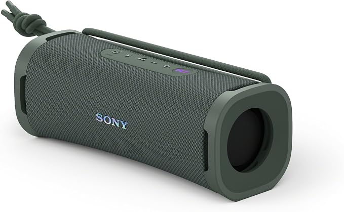 Sony ULT Field 1 Waterproof Portable Bluetooth Speaker, Enhanced Bass, 12h by Sony
