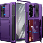 Vihibii for Samsung Galaxy Z Fold 6 Case by Vihibii