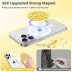 Magnetic Suction Cup Phone Mount - Image 5