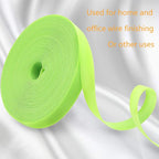 Reusable Fastening Tape Cable Ties 3/4 Inch Double Side Hook Roll - Image 5