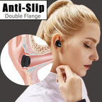 Double Flange Ear Tips for Beats Studio Buds Replacement Earbuds Tips for Beats - Image 3