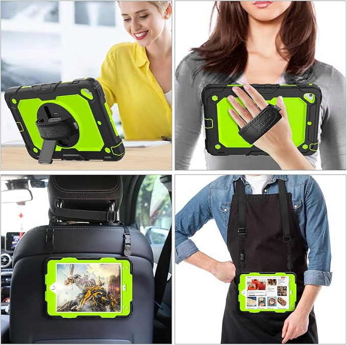 SEYMAC stock Case for iPad mini 5/4 - Image 4