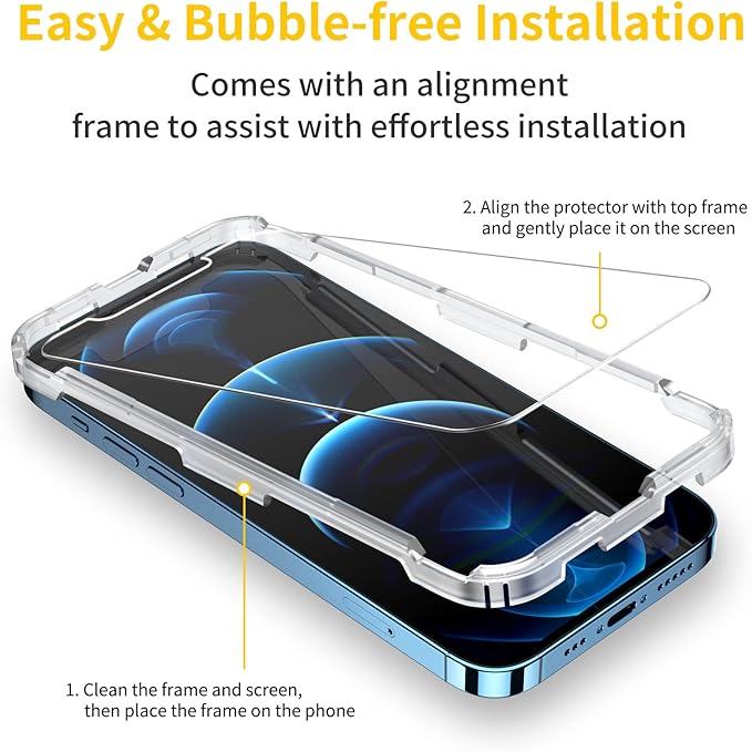 UNBREAKcable 3-Pack Screen Protector - Image 2