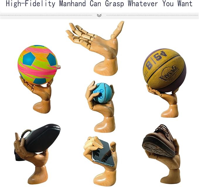 Mannequin, Mannequin Hand, Hand Model, Hand Mannequin - Image 3