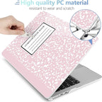 MEEgoodo Case for M4/M3/M2 MacBook Air 13.6 inch Case 2025 2024 2022, Fit Model - Image 4