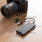 Memory Stick Pro Duo Adapter, Memory Card Reader - Image 4