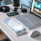 GEEKRIA 65% Keyboard Dust Cover, Acrylic Dust Cover - Image 6