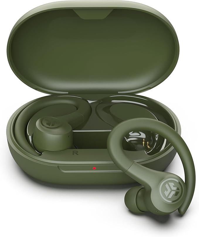 JLab, Go Sport+, True Wireless Workout Earbuds by JLab