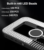Double-Sided Magnetic Phone Ring Light - Image 6