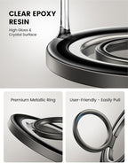 Lamicall Magnetic Phone Ring Grip - Image 5