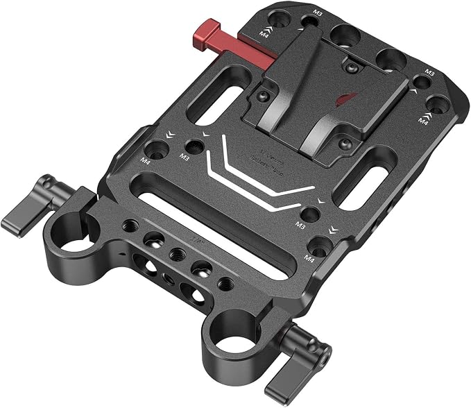 SMALLRIG V Mount Battery Plate, V-Lock Battery Plate - Image 8