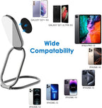 Phone Ring Holder Finger Kickstand, 360° Rotation Cell Phone Ring Holder Stand - Image 6