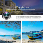 MIAO LAB 11 in 1 Phone Camera Lens Kit - Image 3