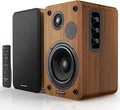 Active Bookshelf Speakers 36W RMS by MEVOSTO
