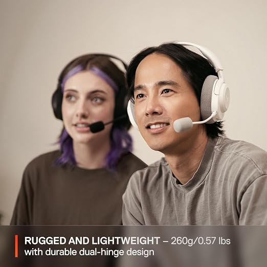 SteelSeries Arctis Nova 3X Wireless Multi-Platform Gaming Headset — Mobile App - Image 5