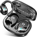Wireless Earbud, 75Hrs Bluetooth 5.4 Headphones IP7 Waterproof by Ltinist