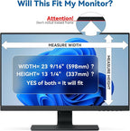 IPROKKO 27 Inch Computer Privacy Screen Filter - Image 4