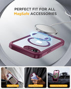 Miracase Magnetic for iPhone 16e Case Full-Body Phone - Image 5