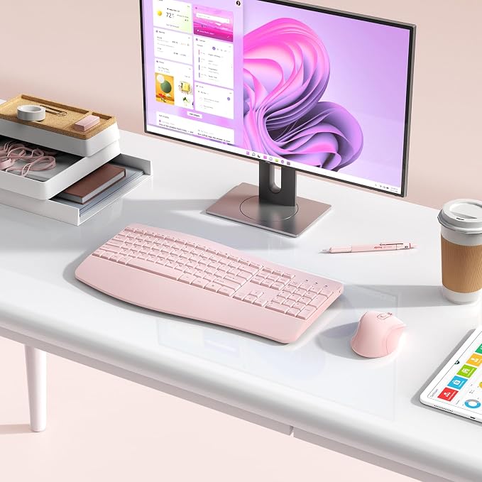 Wireless Keyboard and Mouse - Image 7