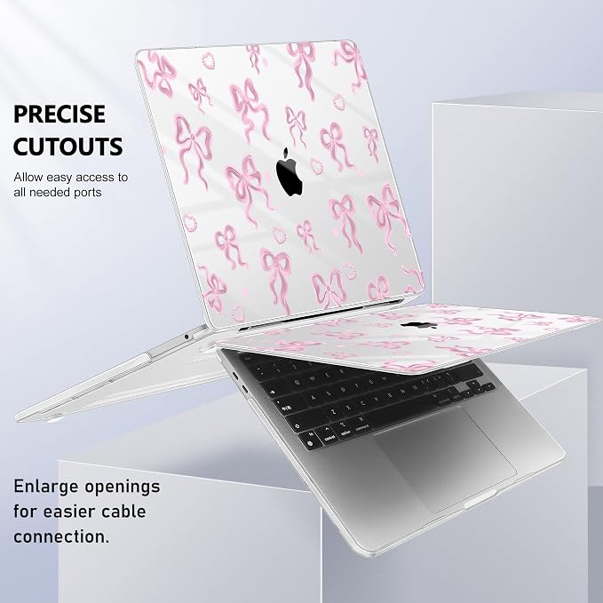 May Chen for MacBook Pro 13 inch Case 2022 2021 2020 Release A2338 M2 M1 A2289 - Image 6