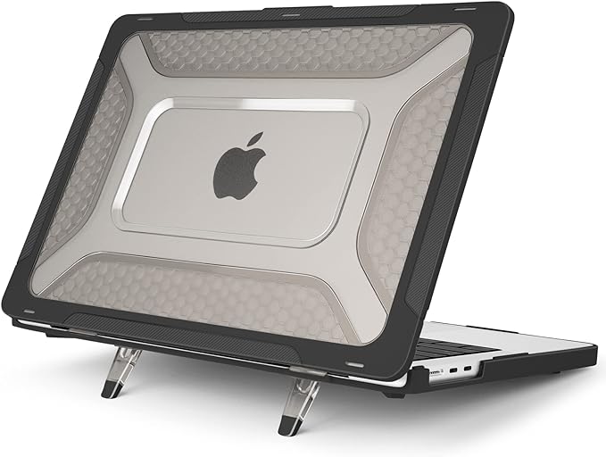 Batianda Case for New MacBook Air 13.6 inch 2025 M4 Chip 2024 2022 Release - Image 3