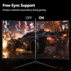 Z-Edge UG24 24-inch Curved Gaming Monitor 180Hz Refresh Rate, 1ms MPRT - Image 4