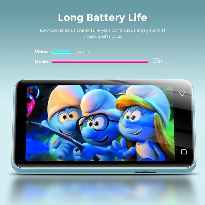 innioasis G1 Kids MP3 Player - Image 7
