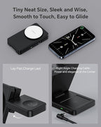 3 in 1 Charging Station for iPhone 16/15/14/13/12 Series, Wireless Charger for - Image 3