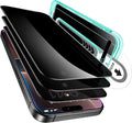 ESR 3 Pack for iPhone 16 Pro Max Privacy Screen Protector, Anti-spy by ESR