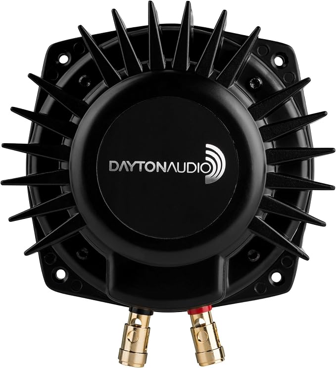 Dayton Audio BST-1 High Power Pro Tactile Bass Shaker 50 Watts RMS, 4 Ohms by DaytonAudio