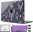 CISSOOK Compatible with MacBook Pro 13 inch 2025-2016 Release M2 M1 Chip A2338 by CISSOOK