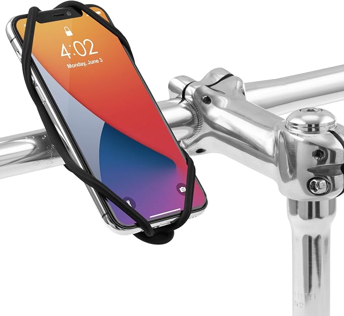 BONE Bike Tie 4, Bike Cell Phone Mount by Bone