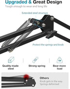 InnoGear Webcam Stand, Boom Arm Mount Stand - Image 6