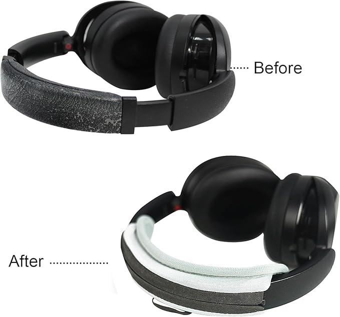 Adhiper Universal Headphone Headband Cover - Image 6