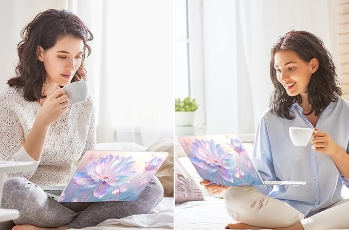 Tuiklol for MacBook Pro 14 Inch Case 2024-2021 Release M4 A3112 A3401 A3185/M3 - Image 7