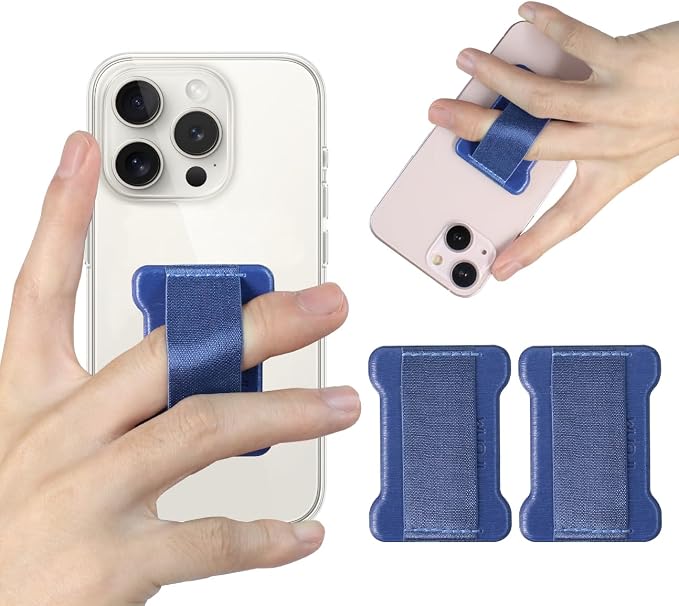 Universal Phone Grip for Smartphones by WUOJI