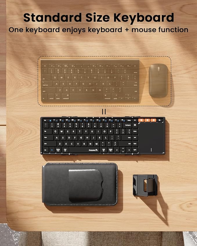 ProtoArc Foldable Keyboard - Image 7