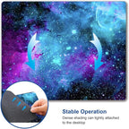 Gaming Mouse Pad, 9.5X7.9X0.12 Inch - Image 6
