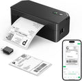 SVANTTO Y42BT Bluetooth Thermal Label Printer, 4x6 Shipping Label Printer by Svantto