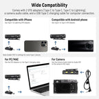 NEEWER CM28 Wireless Lavalier Microphone System - Image 8
