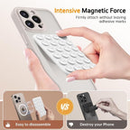 GONEZ Magnetic Suction Cup Phone Mount - Image 2