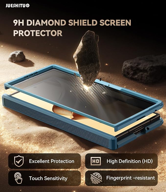 JUESHITUO for Samsung Galaxy Z Fold 7 Case - Image 6