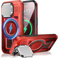 Camera Stand Case for iPhone 15 Pro, 2024 Version Military Grade Protective by Unknown