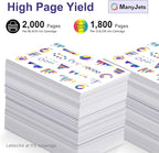 210A Toner Cartridges 4 Pack - Image 4