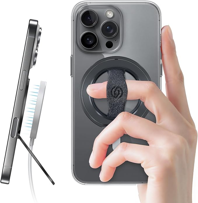 EWA MagOne 3rd Gen Phone Grip Stand by EWA-Direct