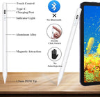 Stylus Pens for Touch Screens POM Tip Magnetic iPad Pencil Rechargeable Tablet - Image 3