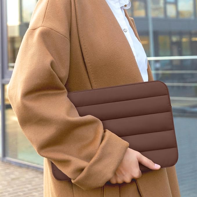 Vandel The Original Puffy Laptop Sleeve Case, 13-14 inch Laptop Sleeve Bag - Image 5