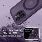 BERFY Magnetic for iPhone 13 Pro Max Case, Compatible - Image 7