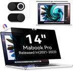 Magnetic Privacy Screen Protector Compatible by Protescreen