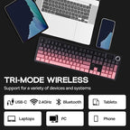 EPOMAKER X Aula F108 PRO Wireless Gaming Keyboard - Image 6